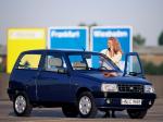 Lancia Y10 Avenue 1992 года